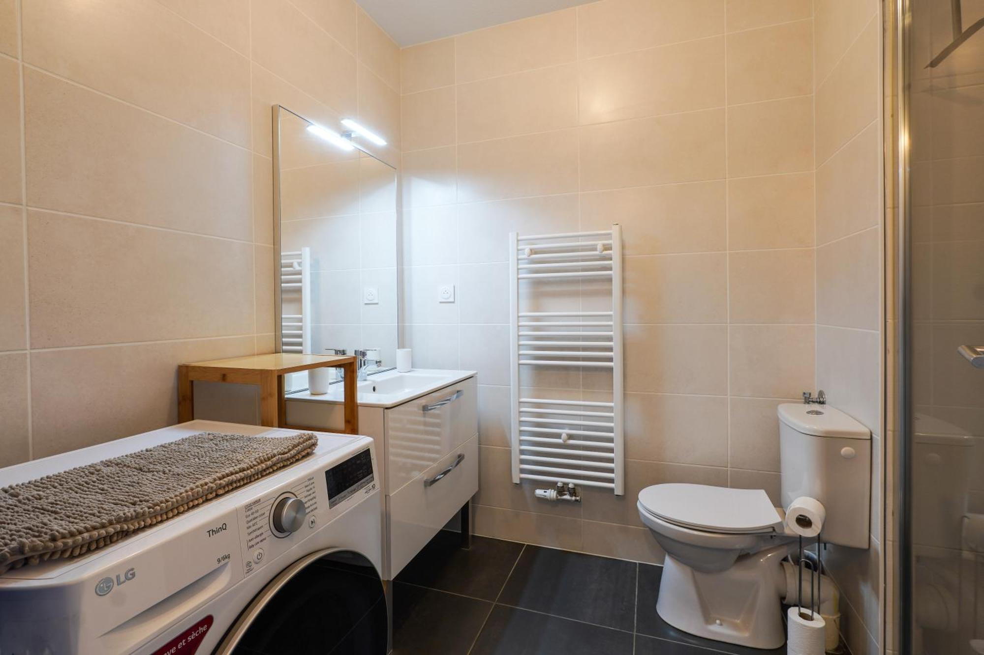 Appartement T2 Ideal 2 Personnes-150 M De La Plage Biscarrosse Exterior foto